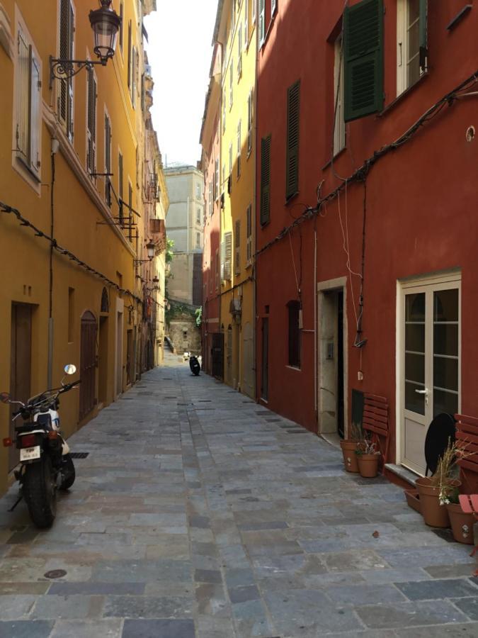 Appartement Quartier Du Vieux Port De Bastia Bastia  Buitenkant foto
