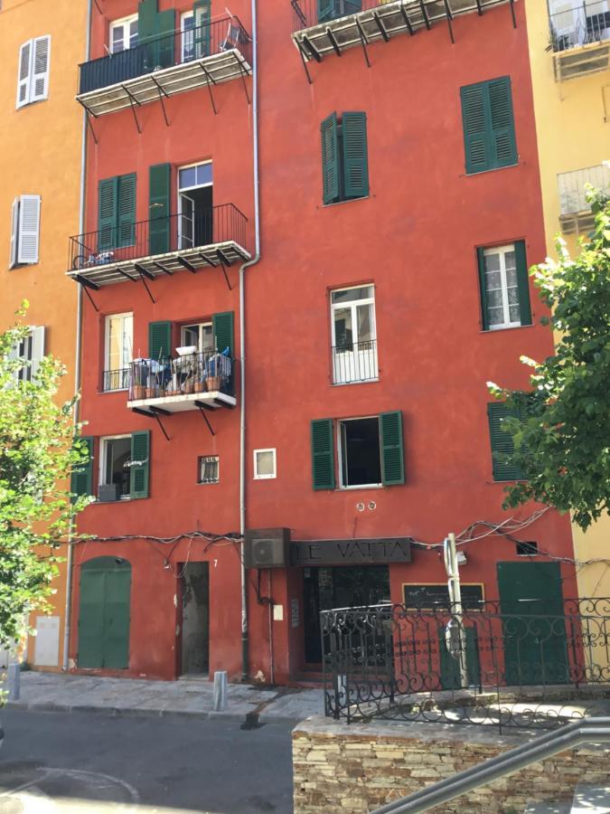 Appartement Quartier Du Vieux Port De Bastia Bastia  Buitenkant foto