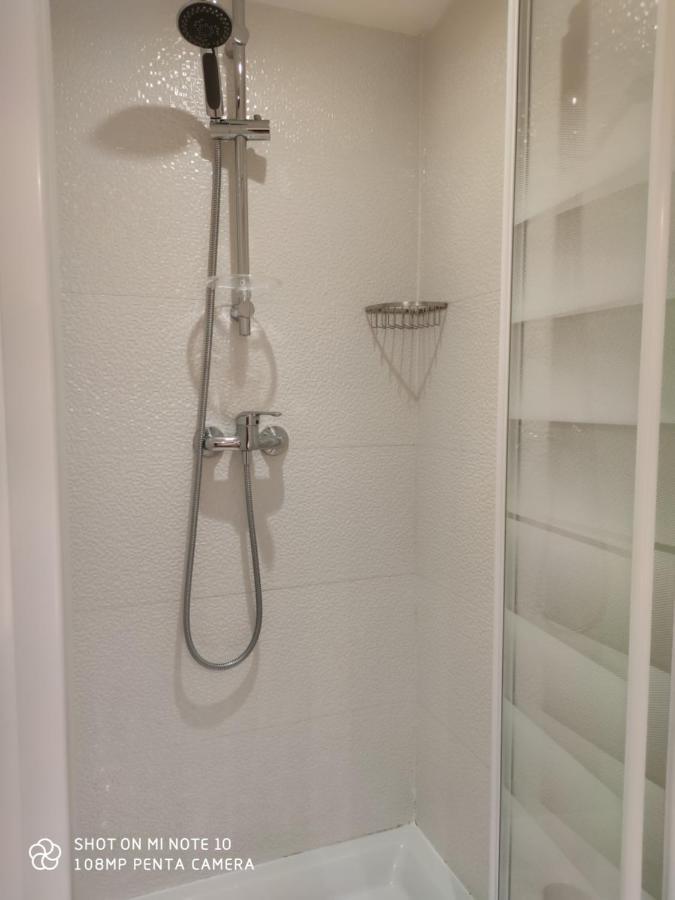 Appartement Quartier Du Vieux Port De Bastia Bastia  Buitenkant foto