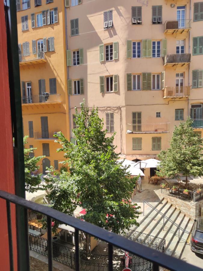 Appartement Quartier Du Vieux Port De Bastia Bastia  Buitenkant foto